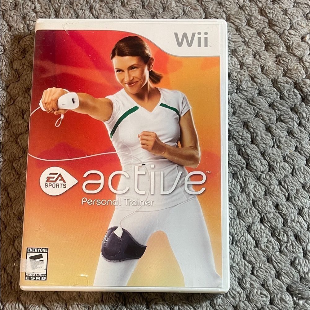 Active Personal Trainer for Wii